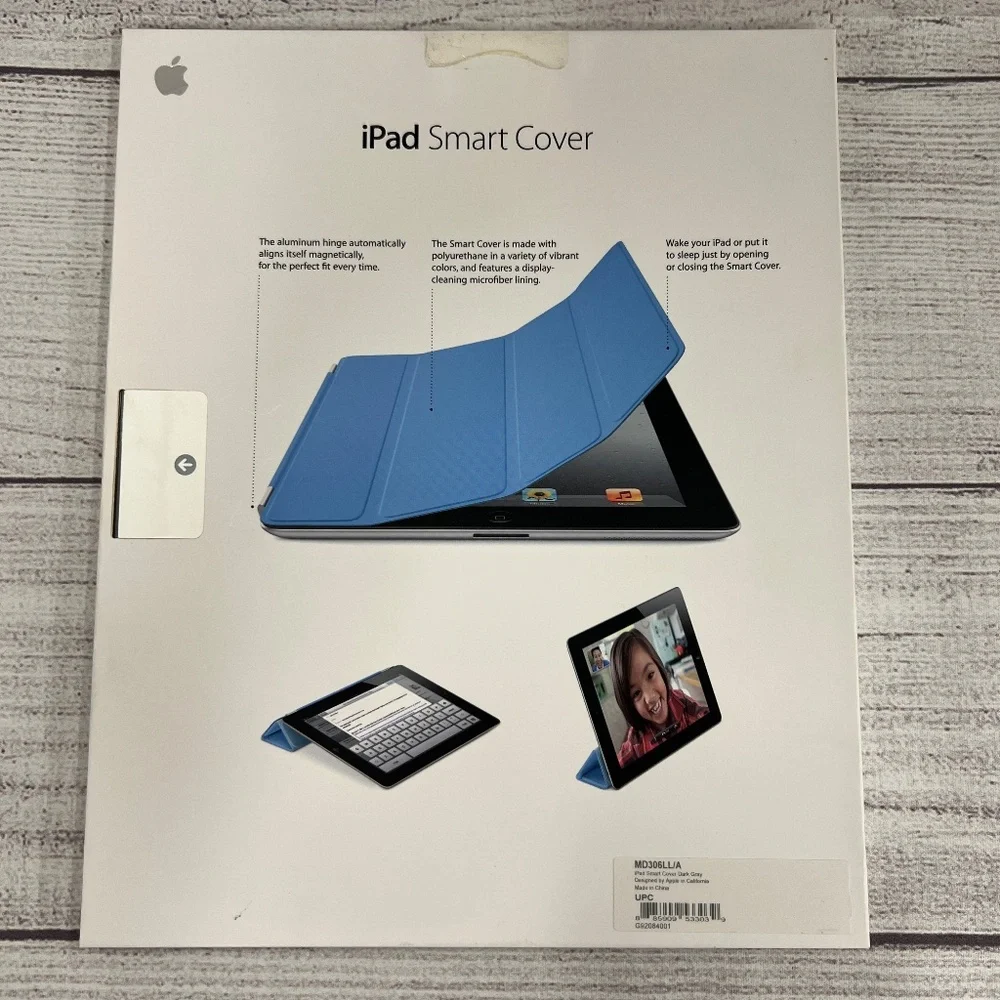 iPad Smart Cover